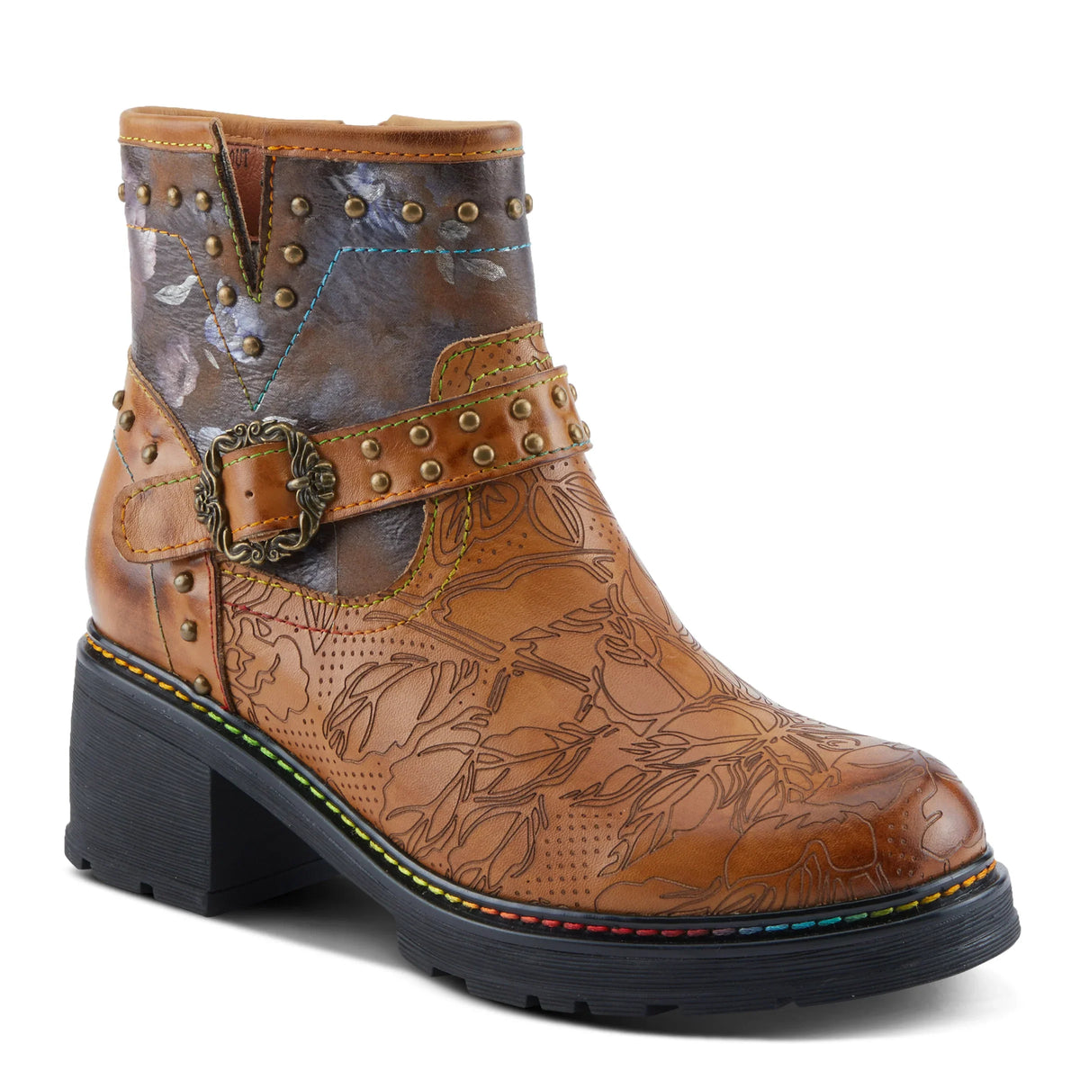 Spring Step L'Artiste Branchout Boots Women's