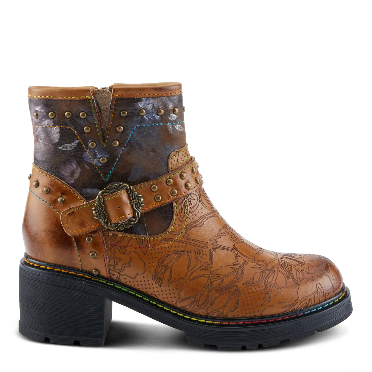 Spring Step L'Artiste Branchout Boots Women's