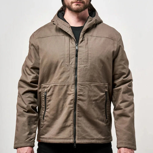 Brunt The Couvee Ultra Durable Utility Work  Jacket Men's