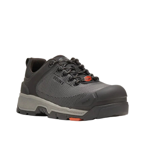 Brunt The Ryng Low (Comp Toe) 4" Low Toe Work Shoe Men's