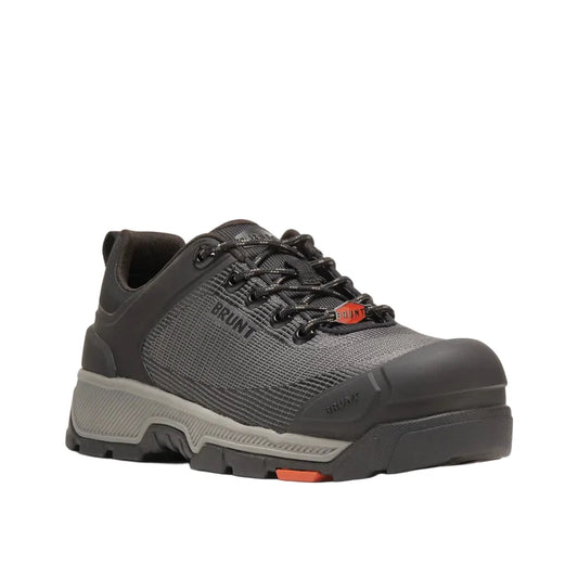 Brunt The Ryng Low (Comp Toe) 4" Low Toe Work Shoe Men's