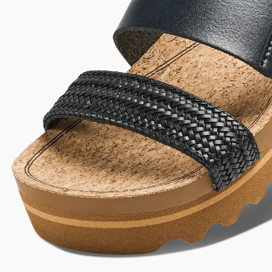Reef Cushion Vista Hi Sandal Women's
