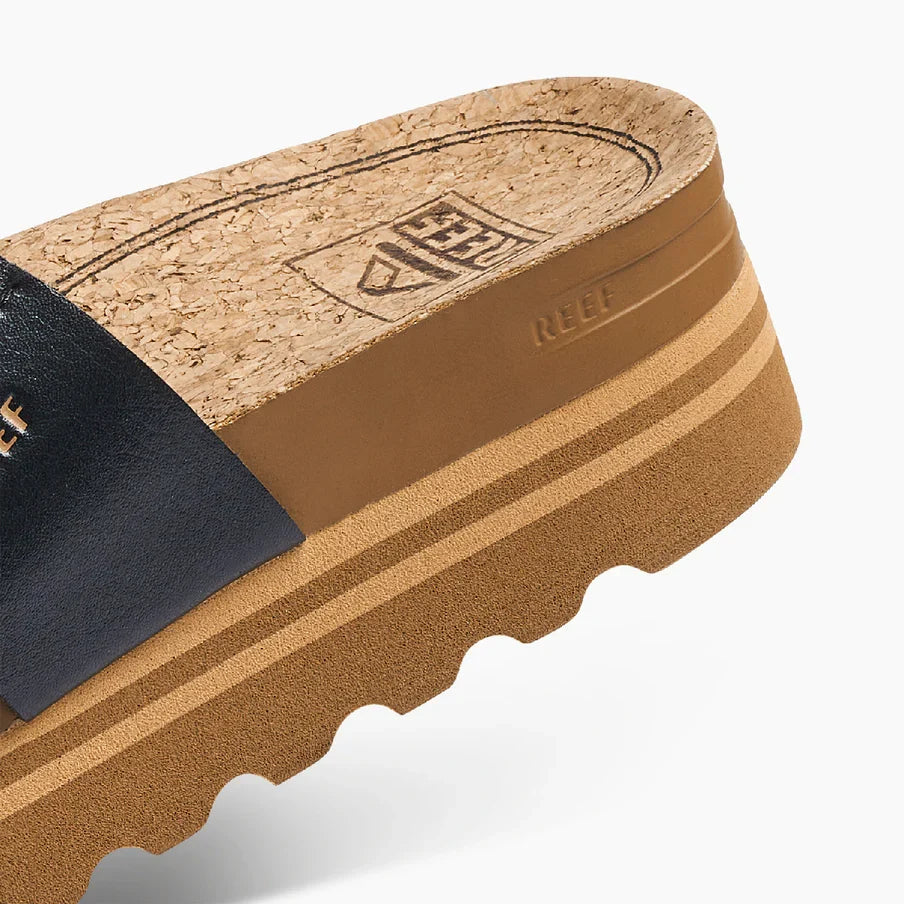 Reef Cushion Vista Hi Sandal Women's