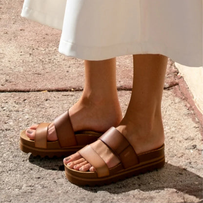 Reef Cushion Vista Hi Sandal Women's