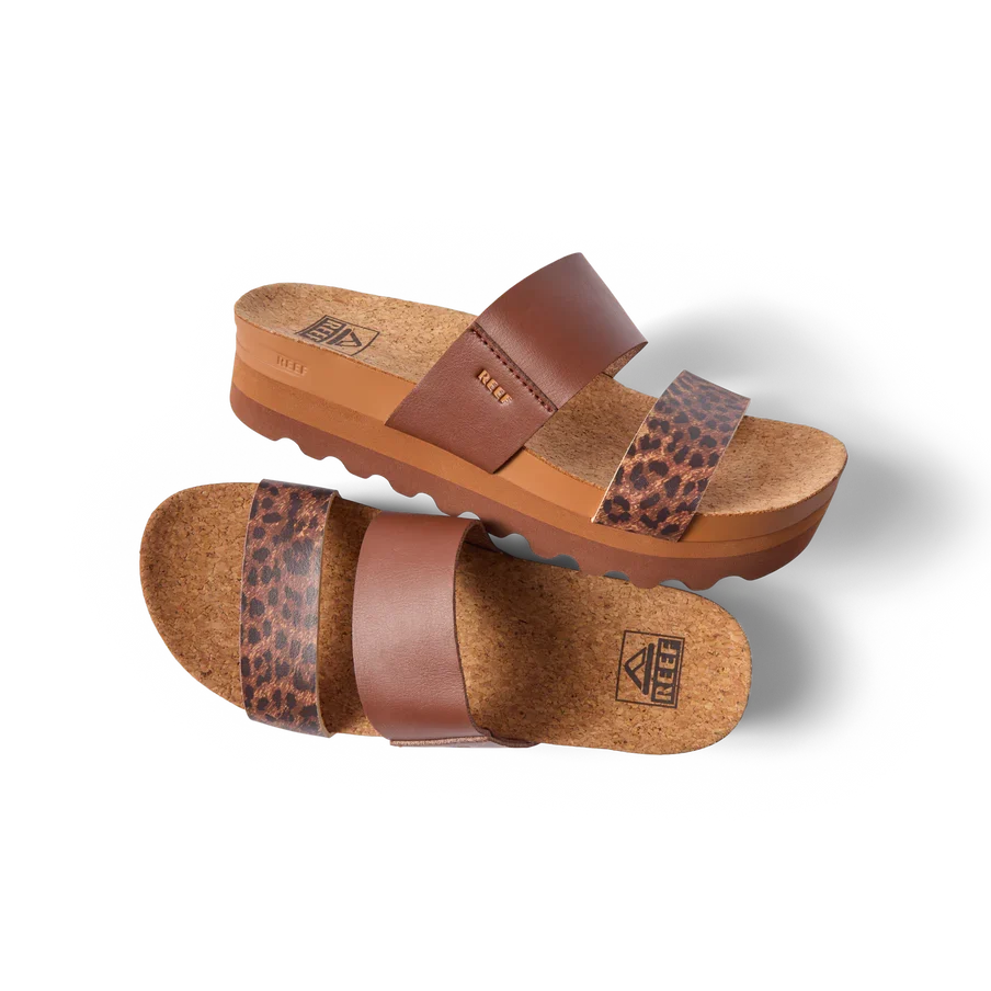 Reef Cushion Vista Hi Sandal Women's