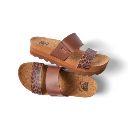 Reef Cushion Vista Hi Sandal Women's