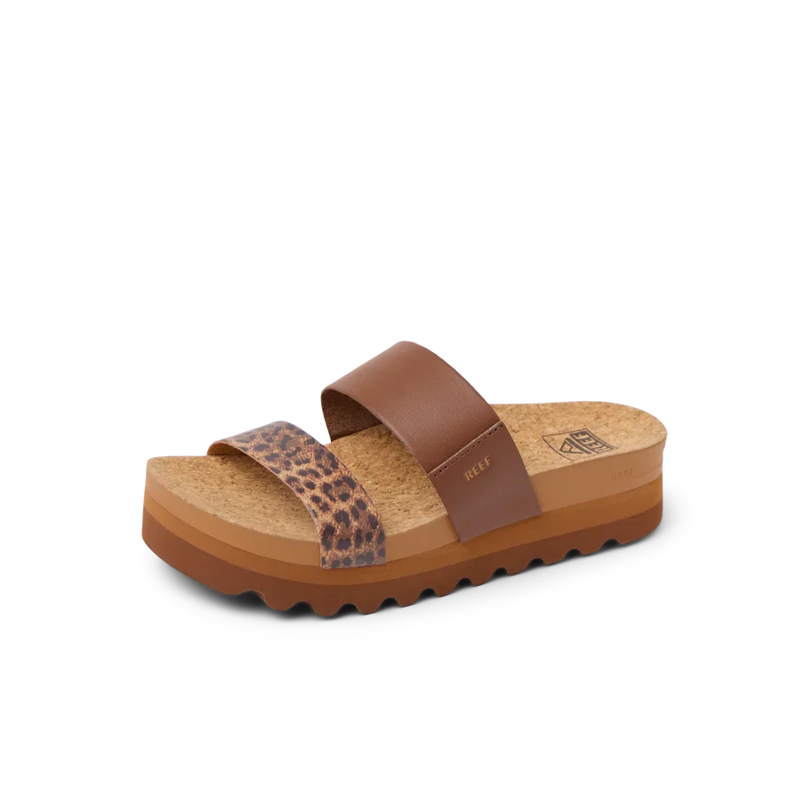 Reef Cushion Vista Hi Sandal Women's