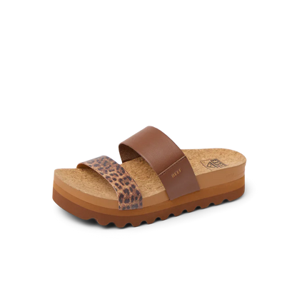 Reef Cushion Vista Hi Sandal Women's