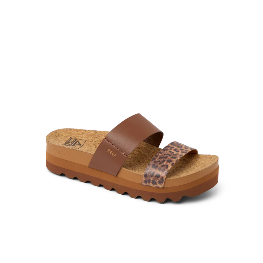 Reef Cushion Vista Hi Sandal Women's