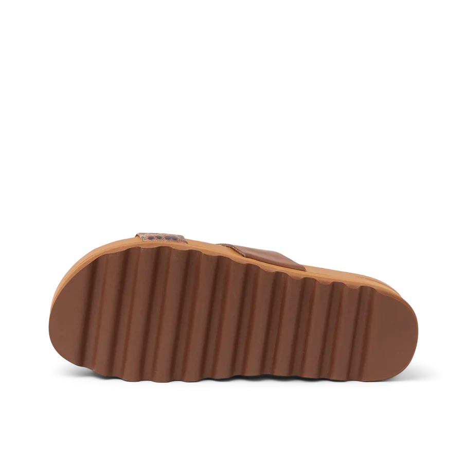 Reef Cushion Vista Hi Sandal Women's
