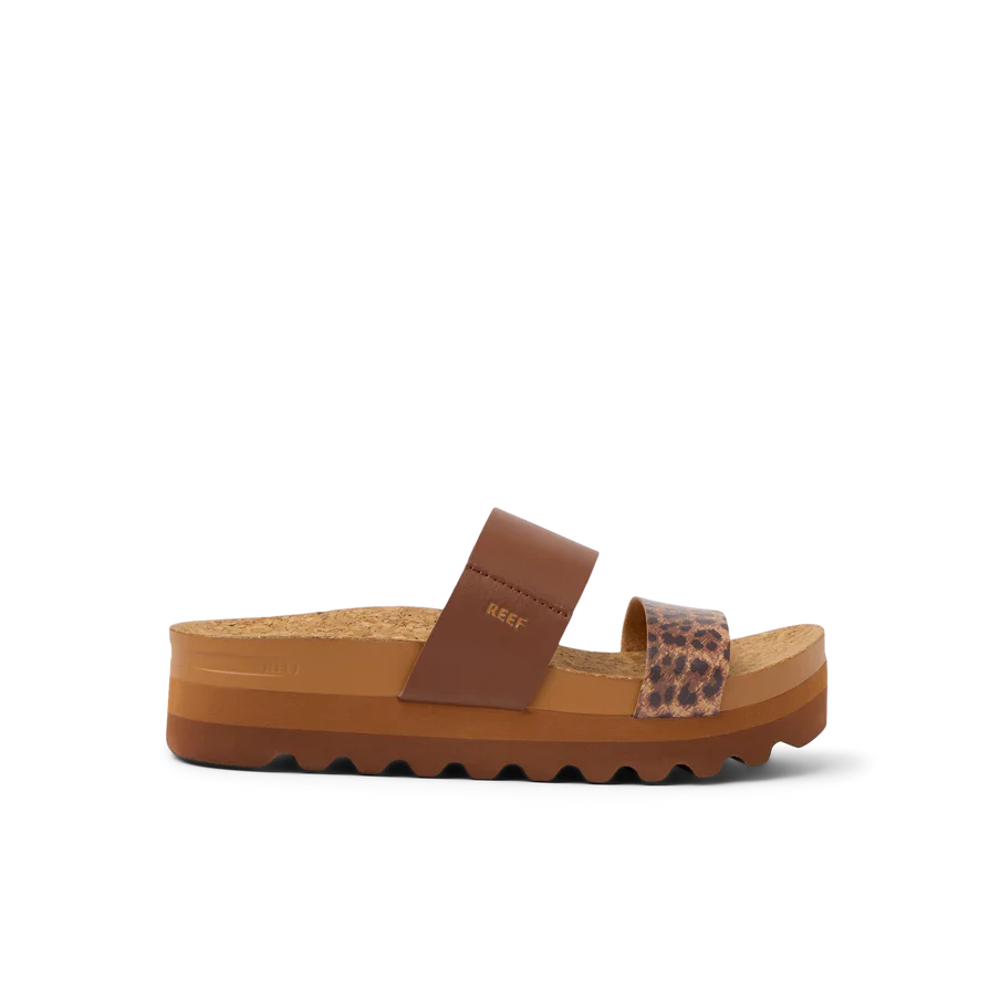 Reef Cushion Vista Hi Sandal Women's