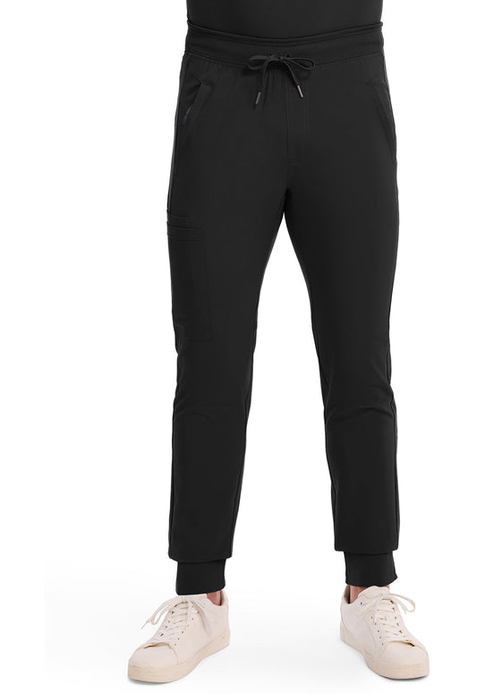 Cherokee Drawstring Jogger Scrub Pant Men's