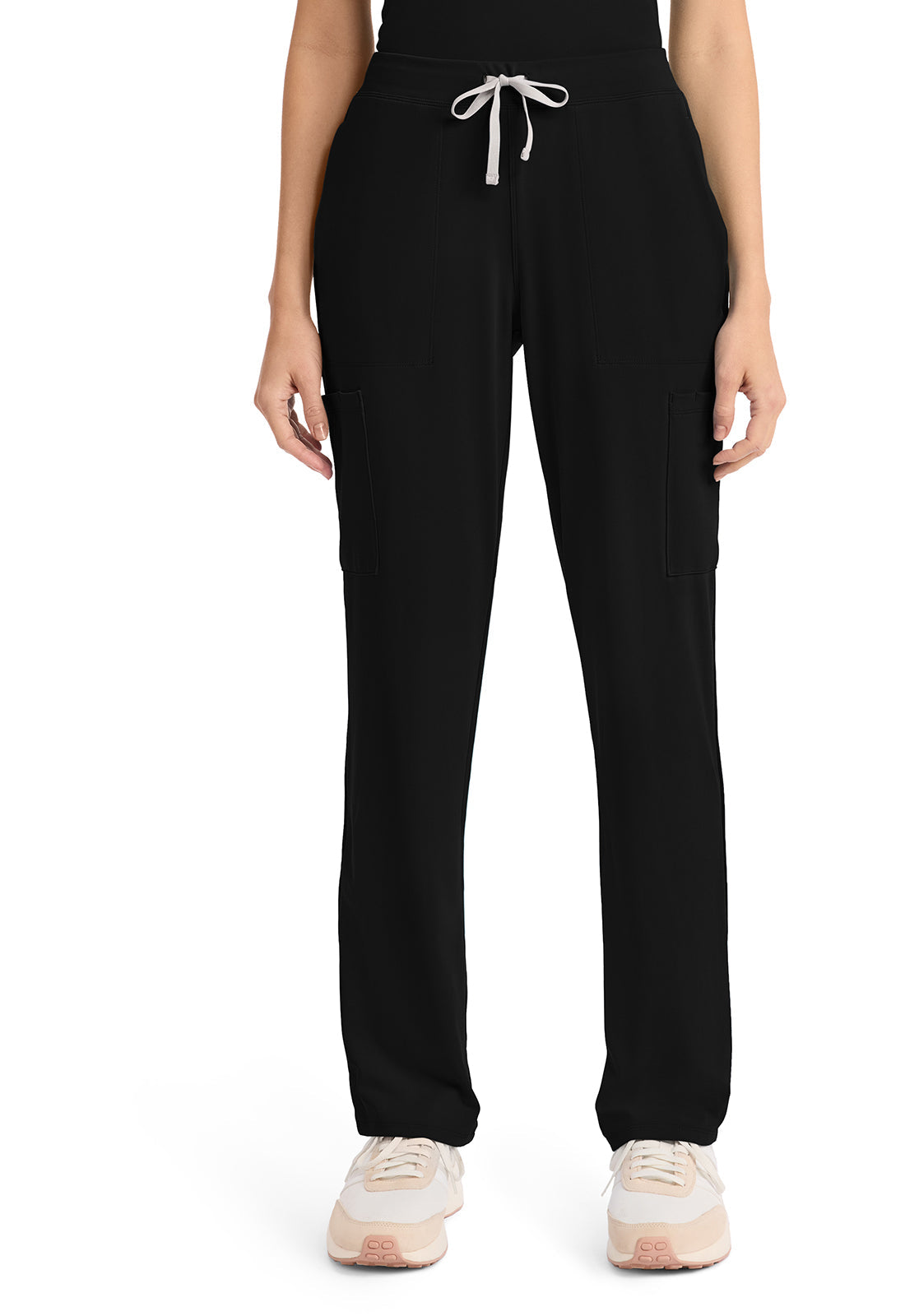 Cherokee 5-Pocket Straight Leg Pant Women's