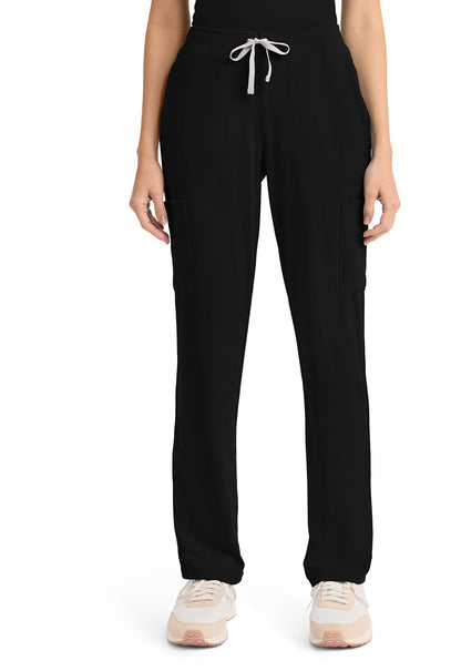 Cherokee 5-Pocket Straight Leg Pant Women's