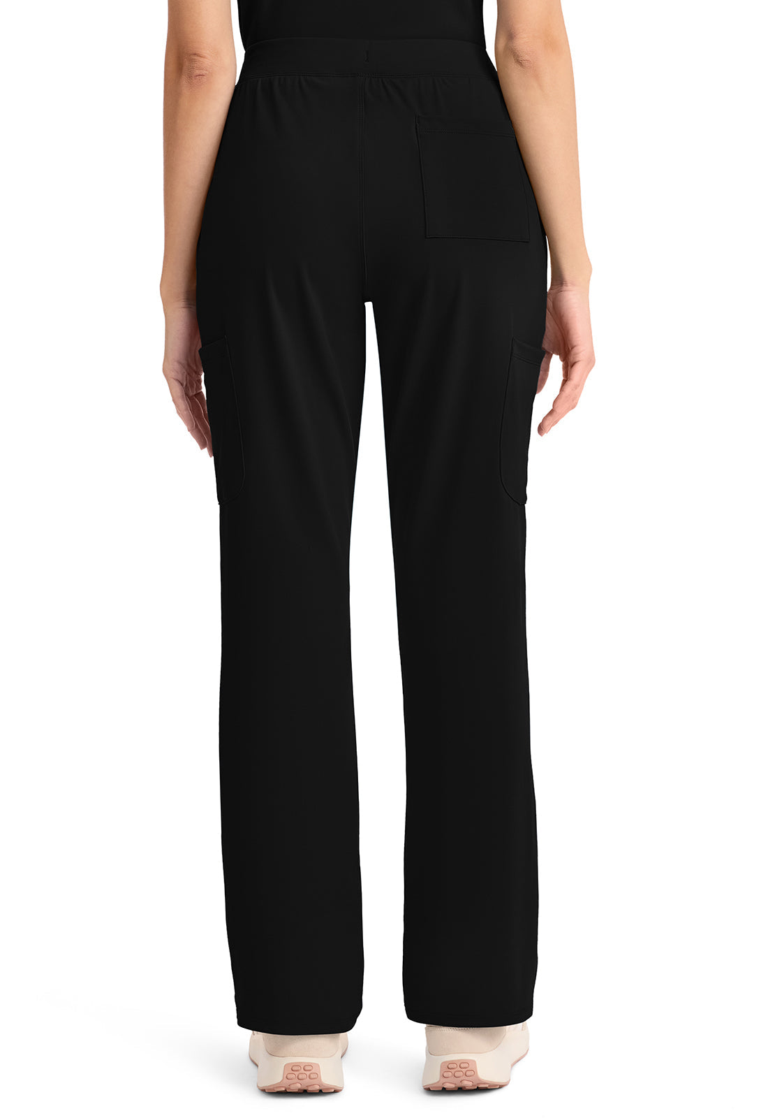 Cherokee 5-Pocket Straight Leg Pant Women's