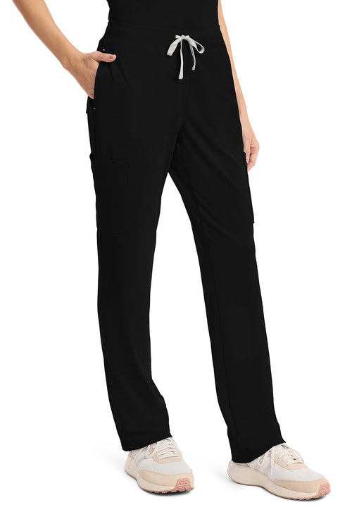 Cherokee 5-Pocket Straight Leg Pant Women's