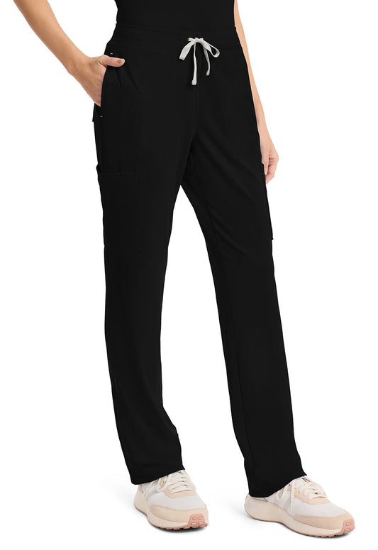 Cherokee 5-Pocket Straight Leg Pant Women's