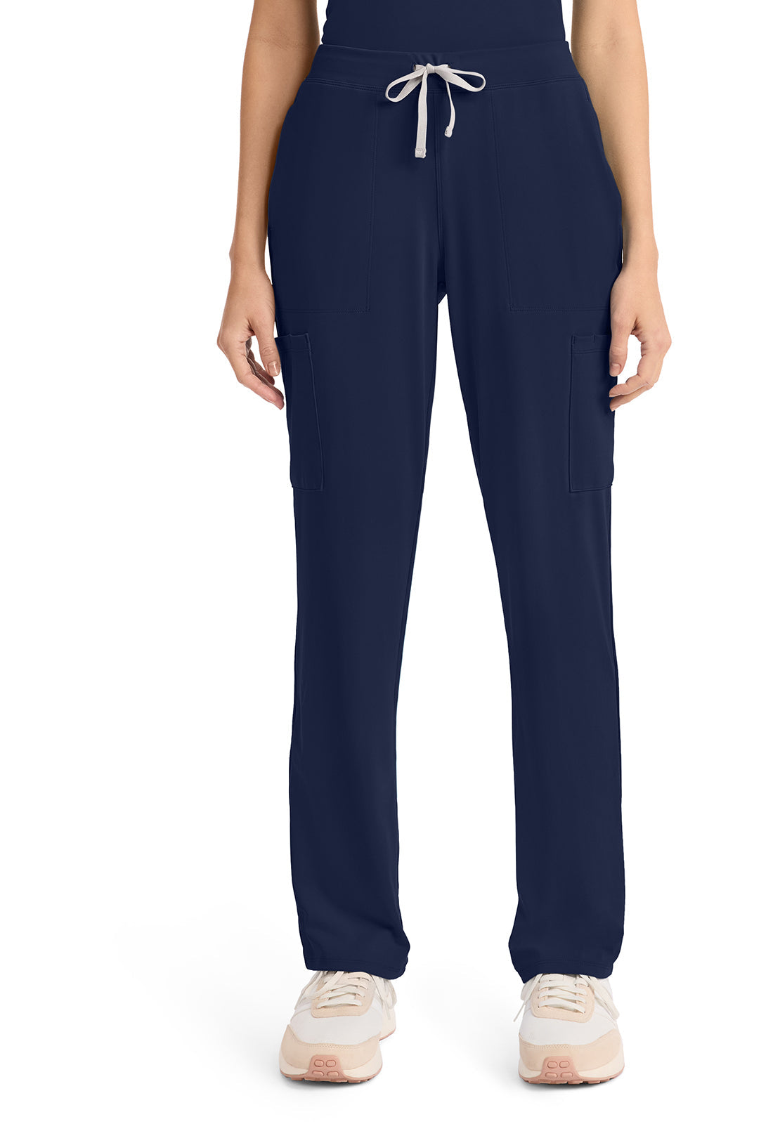 Cherokee 5-Pocket Straight Leg Pant Women's