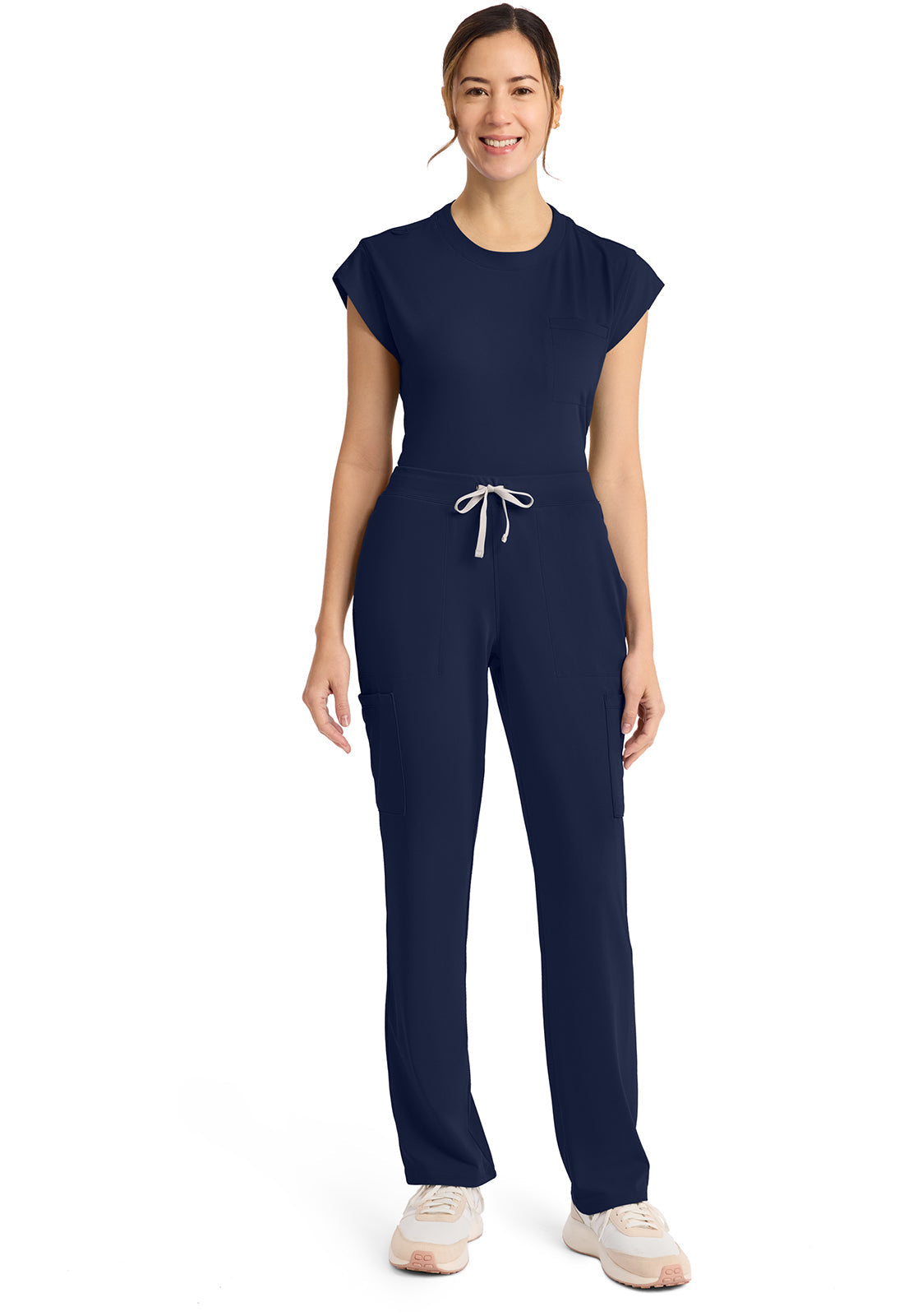 Cherokee 5-Pocket Straight Leg Pant Women's