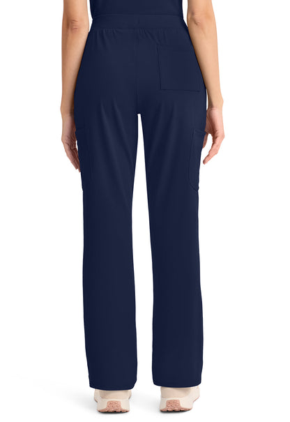 Cherokee 5-Pocket Straight Leg Pant Women's