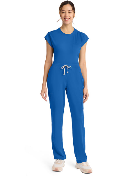Cherokee 5-Pocket Straight Leg Pant Women's