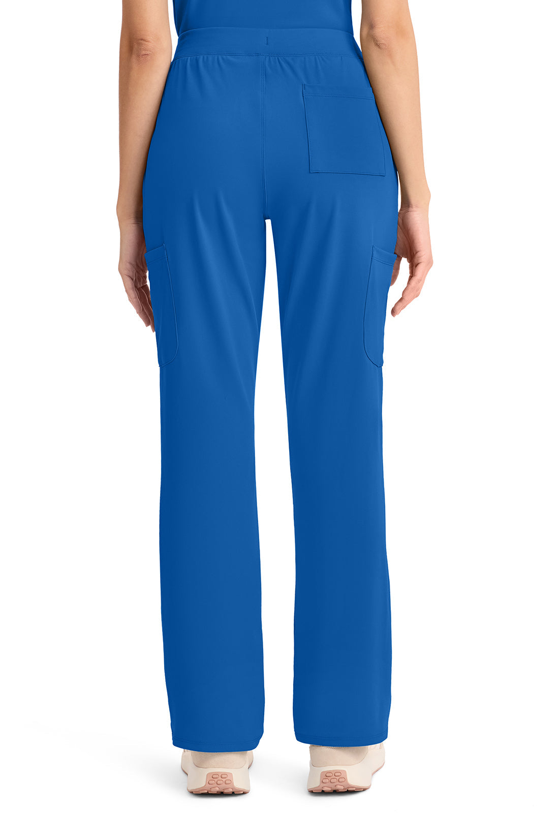 Cherokee 5-Pocket Straight Leg Pant Women's