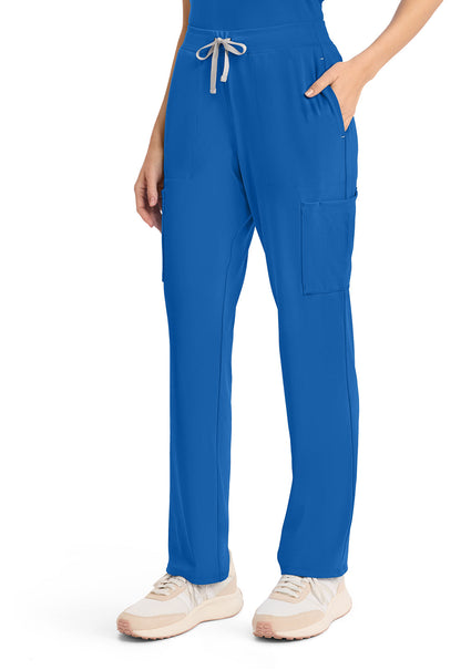 Cherokee 5-Pocket Straight Leg Pant Women's