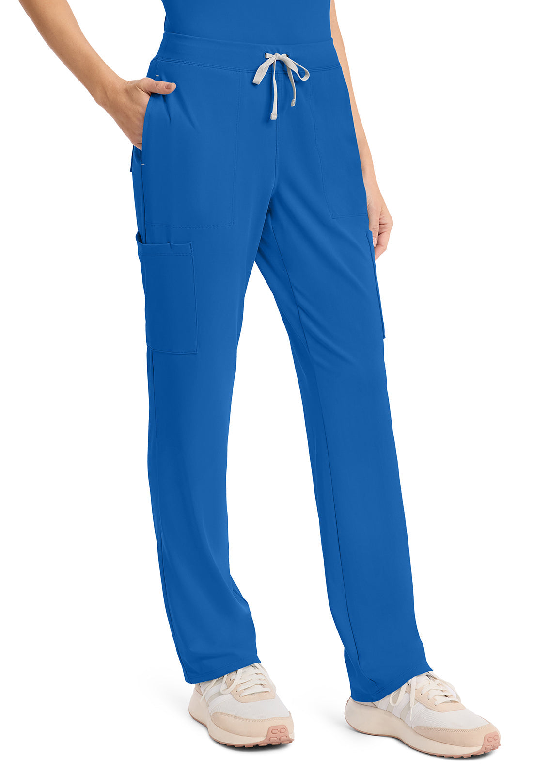 Cherokee 5-Pocket Straight Leg Pant Women's