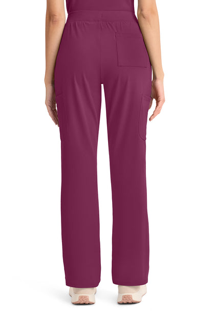 Cherokee 5-Pocket Straight Leg Pant Women's