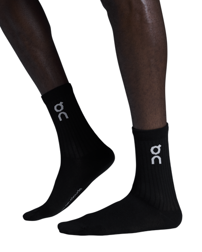 On Logo Sock High 3 Pack