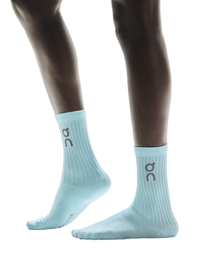 On Logo Sock High 3 Pack