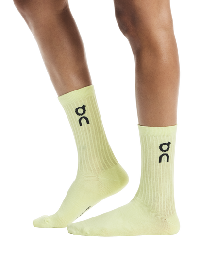 On Logo Sock High 3 Pack