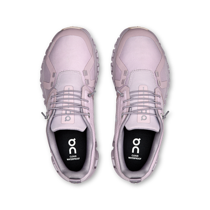 On Cloud 6 Waterproof Sneaker Women's