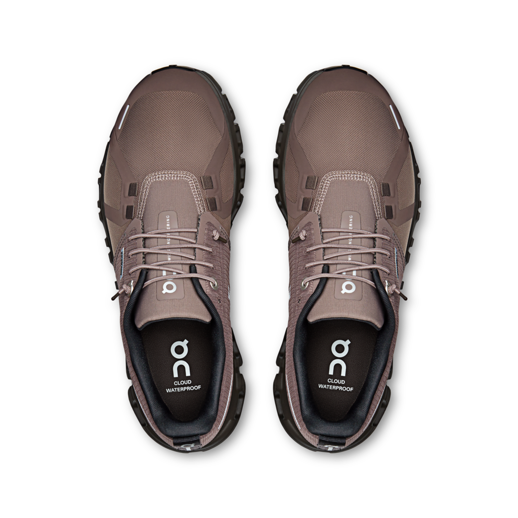 On Cloud 6 Waterproof Sneaker Women's
