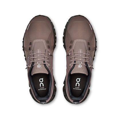 On Cloud 6 Waterproof Sneaker Women's