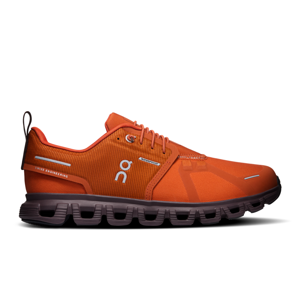 On Cloud 6 Waterproof Sneaker Women's