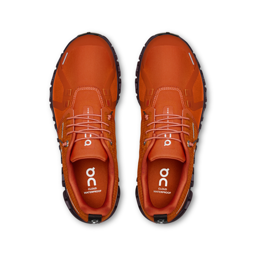On Cloud 6 Waterproof Sneaker Women's