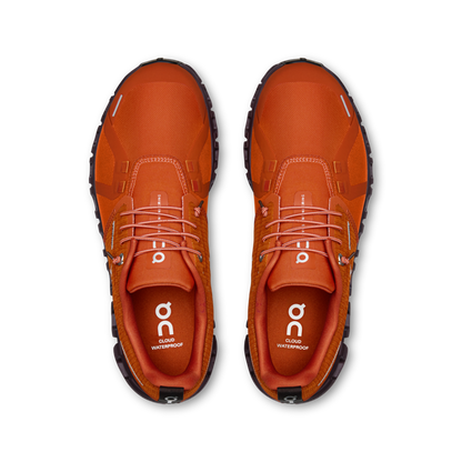 On Cloud 6 Waterproof Sneaker Women's