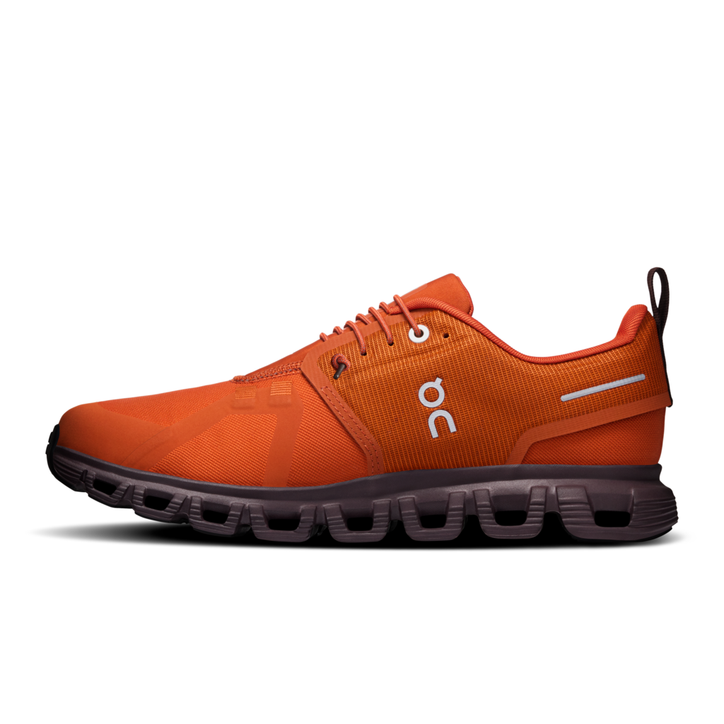 On Cloud 6 Waterproof Sneaker Women's