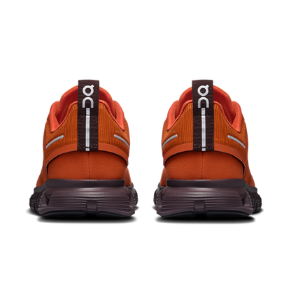 On Cloud 6 Waterproof Sneaker Women's