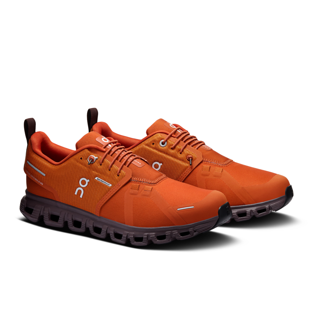 On Cloud 6 Waterproof Sneaker Women's