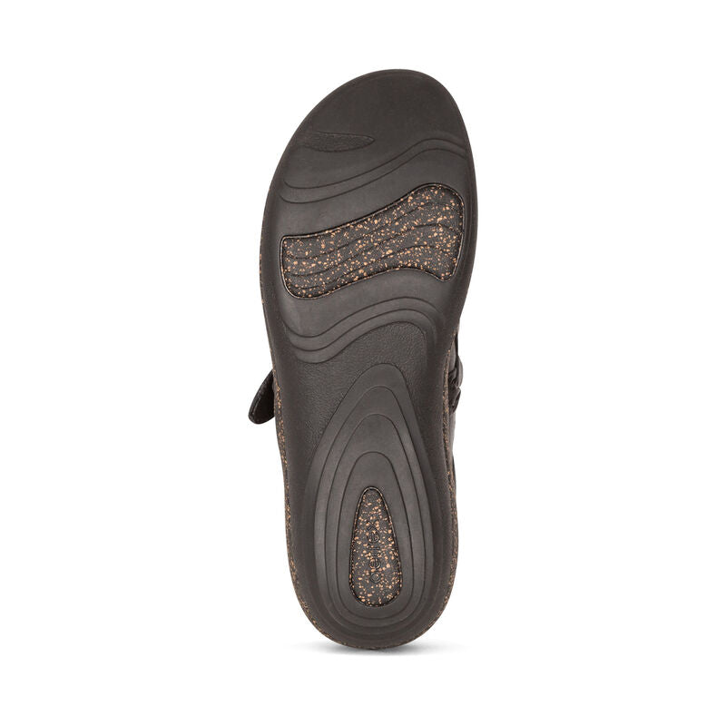 Aetrex Libby Comfort Clog Women's