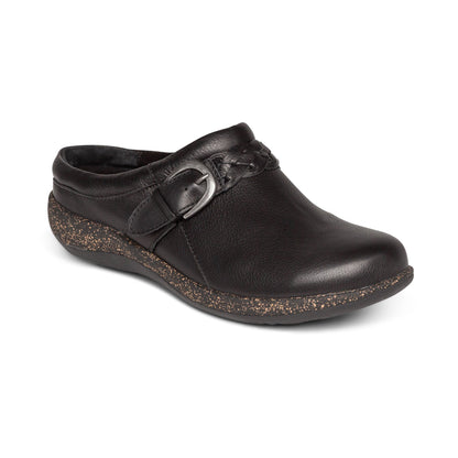 Aetrex Libby Comfort Clog Women's