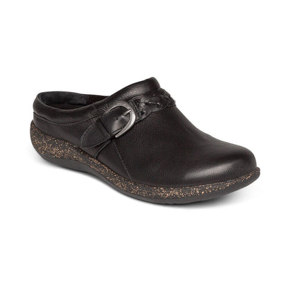 Aetrex Libby Comfort Clog Women's