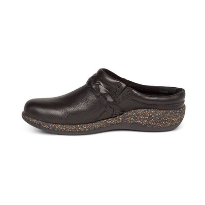 Aetrex Libby Comfort Clog Women's