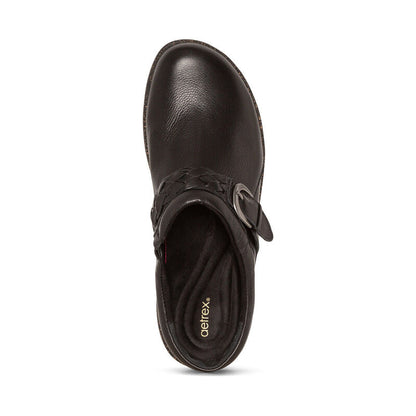 Aetrex Libby Comfort Clog Women's