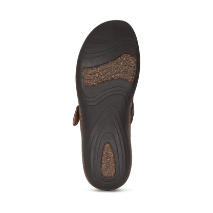 Aetrex Libby Comfort Clog Women's
