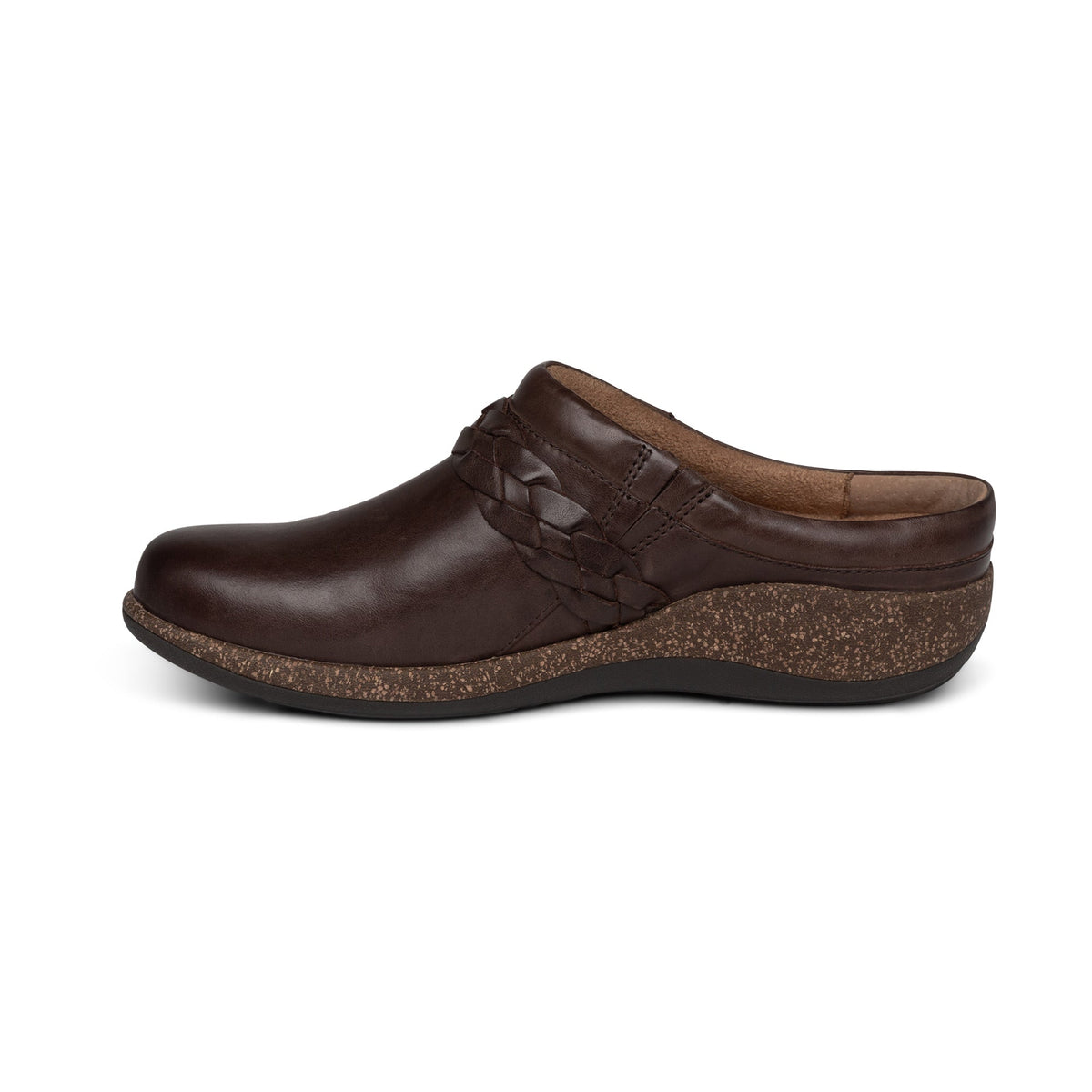 Aetrex Libby Comfort Clog Women's