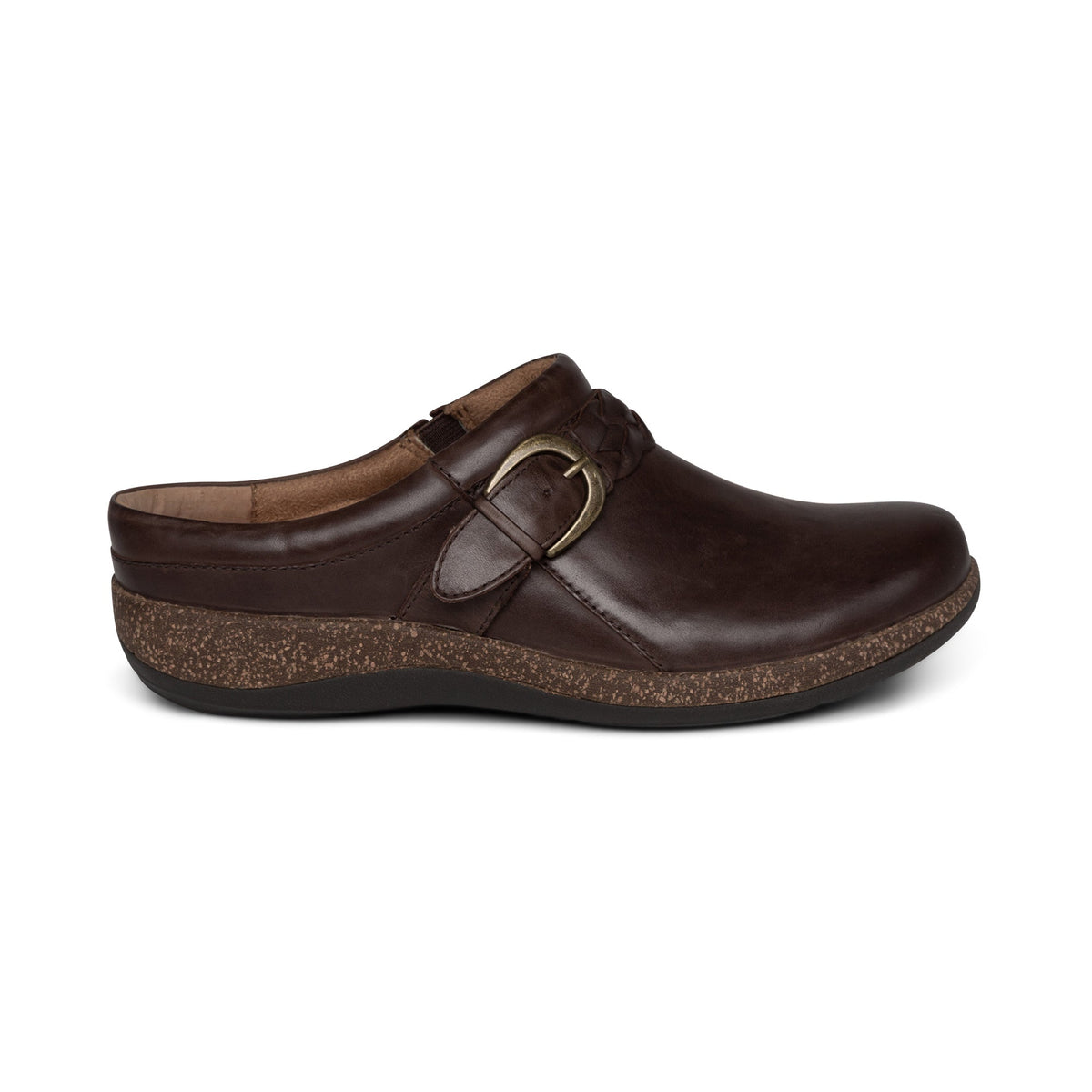 Aetrex Libby Comfort Clog Women's