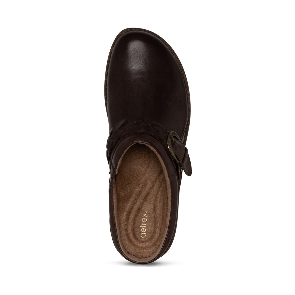 Aetrex Libby Comfort Clog Women's